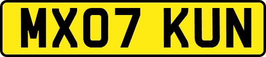 MX07KUN
