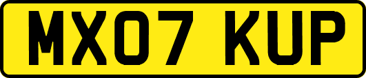 MX07KUP