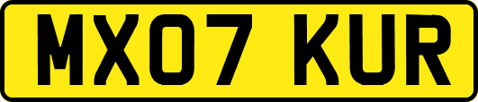 MX07KUR