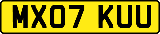 MX07KUU