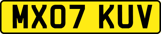 MX07KUV