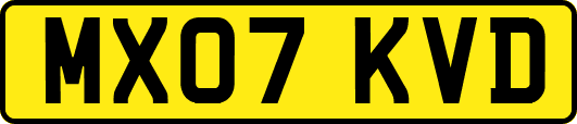 MX07KVD