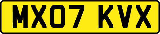 MX07KVX