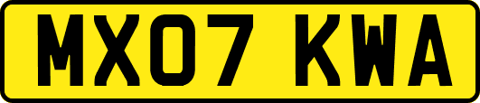 MX07KWA
