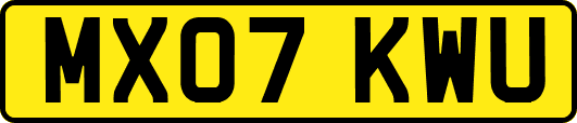 MX07KWU