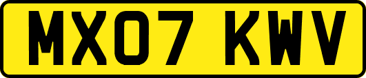 MX07KWV