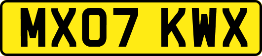 MX07KWX