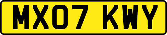 MX07KWY