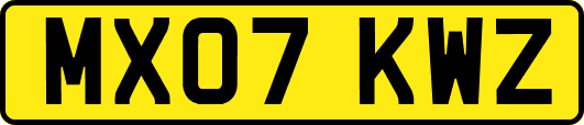 MX07KWZ