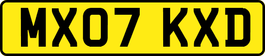 MX07KXD
