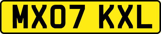 MX07KXL