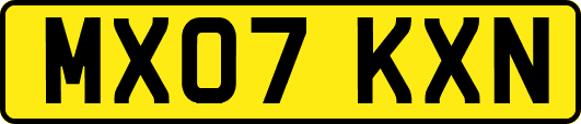 MX07KXN