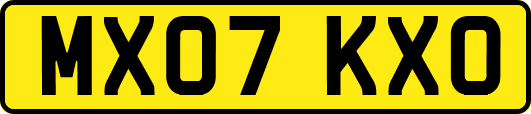 MX07KXO