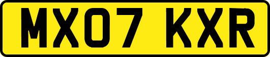 MX07KXR