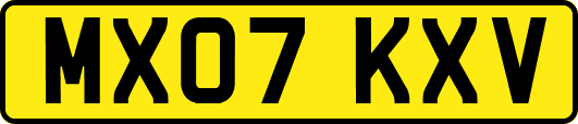 MX07KXV