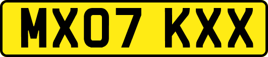 MX07KXX