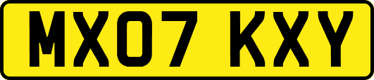 MX07KXY