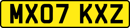 MX07KXZ