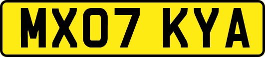MX07KYA