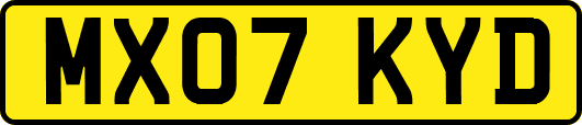 MX07KYD