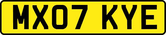 MX07KYE