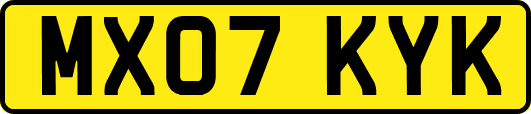 MX07KYK