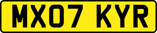 MX07KYR