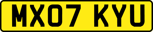 MX07KYU