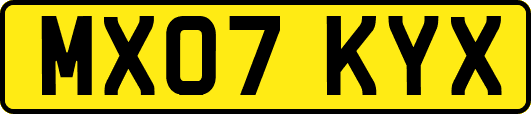 MX07KYX