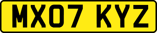 MX07KYZ