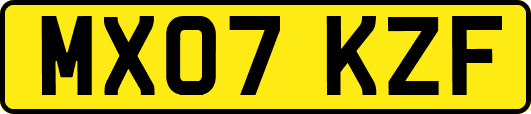 MX07KZF