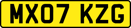 MX07KZG
