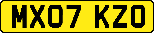 MX07KZO