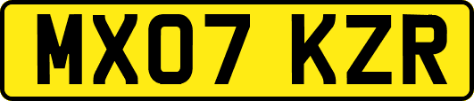 MX07KZR