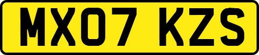 MX07KZS