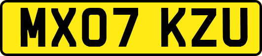 MX07KZU