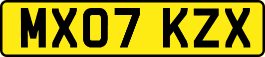 MX07KZX