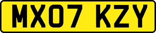 MX07KZY