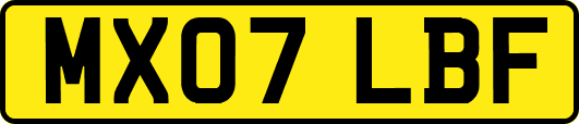 MX07LBF