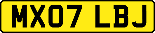 MX07LBJ