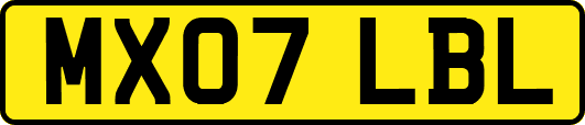 MX07LBL