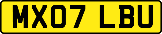 MX07LBU