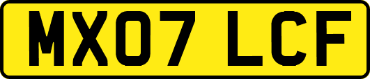 MX07LCF