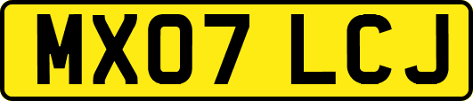 MX07LCJ