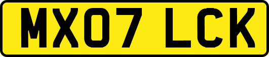 MX07LCK