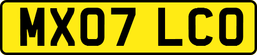 MX07LCO