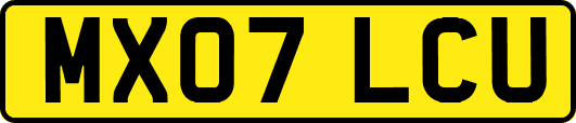 MX07LCU