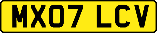MX07LCV
