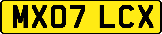 MX07LCX