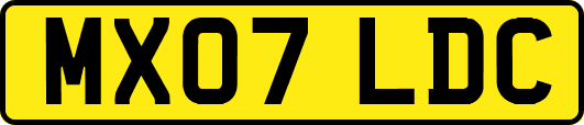 MX07LDC